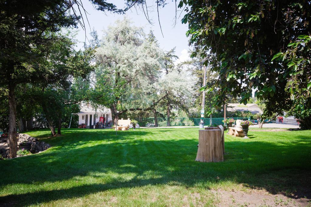 Lakeside Motel Williams Lake Ngoại thất bức ảnh